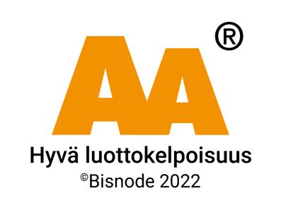 aa luottoluokitus
